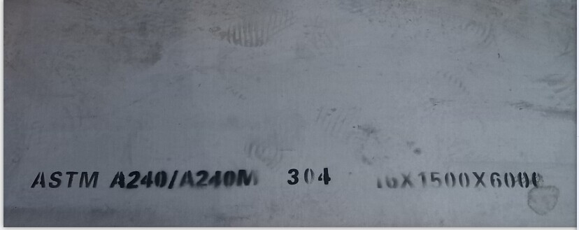 无锡不锈钢板304不锈钢板ASTM标准中厚板不锈钢现货销售
